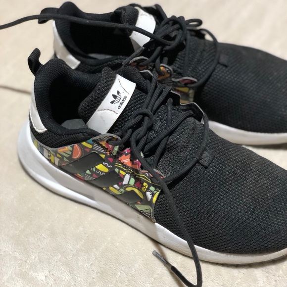 girls adidas shoes size 3